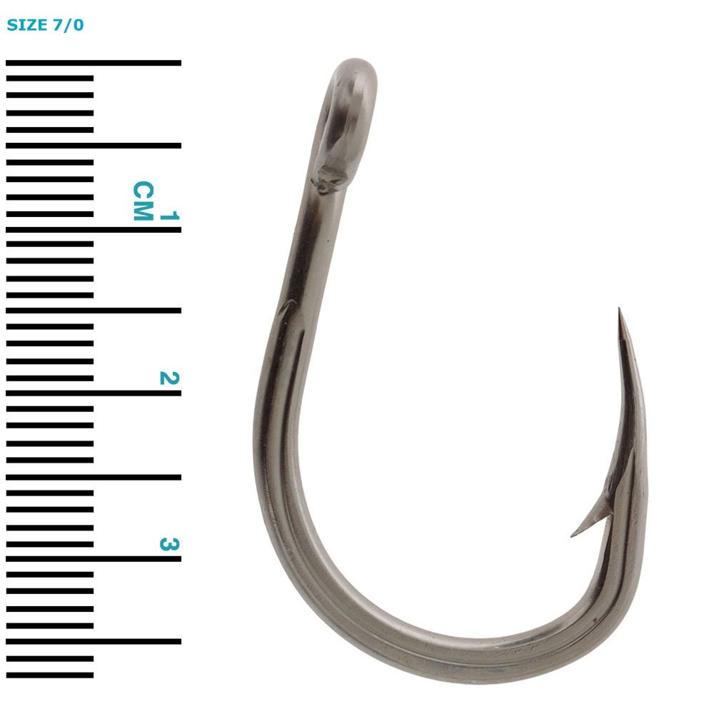 Mustad Hoodlum Live Bait J-Hook