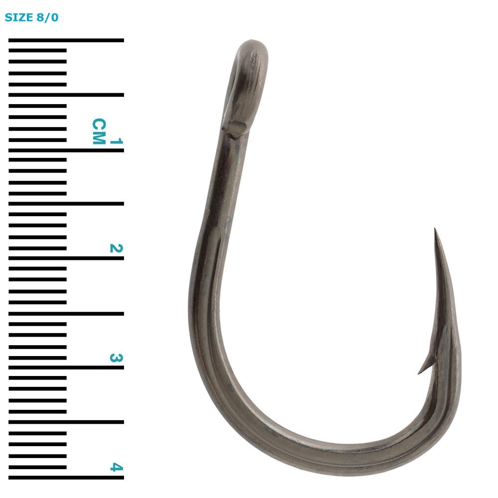 Mustad Hoodlum Live Bait J-Hook