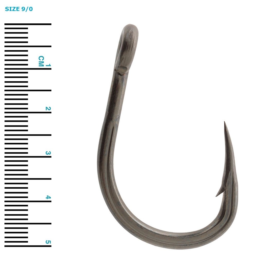 Mustad Hoodlum Live Bait J-Hook