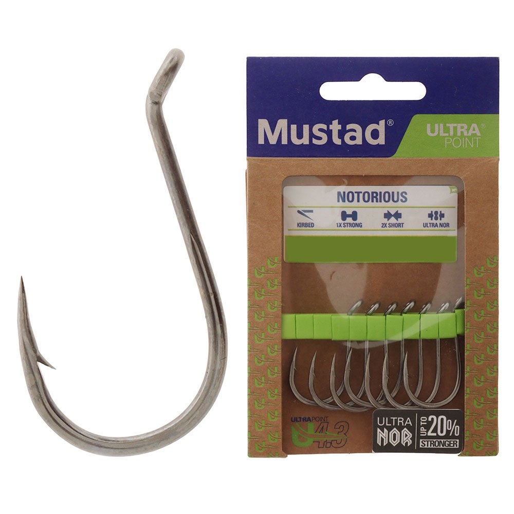 Mustad Notorious Octopus Hook