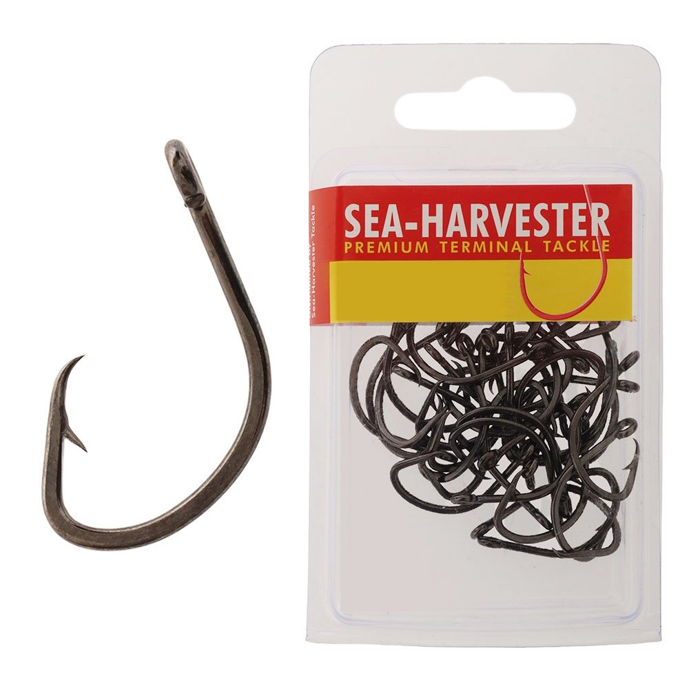 Sea Harvester Mutsu Hooks Bulk Pack