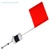 Nacsan Marker Buoy with High Visibility Flag and 30m Rope