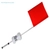 Nacsan Marker Buoy with High Visibility Flag Only