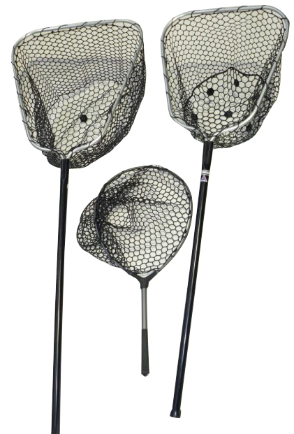 Nacsan Rubber Landing Nets