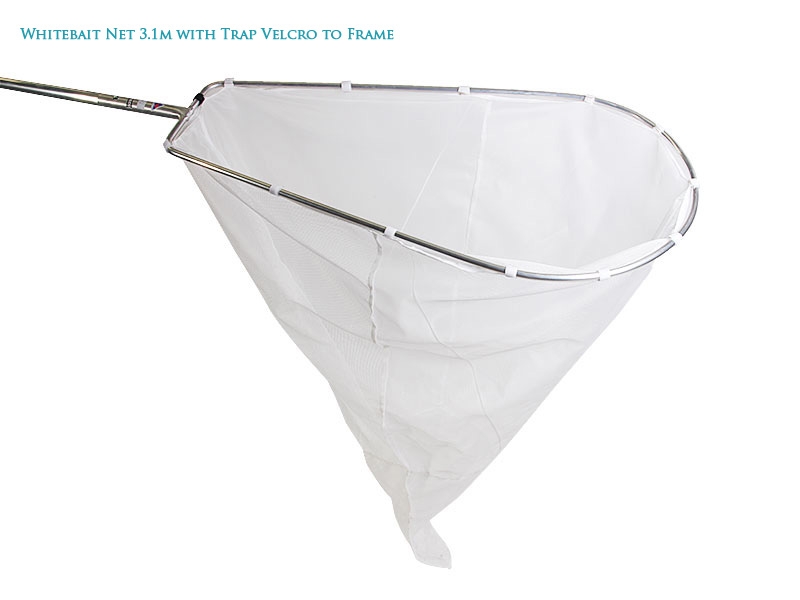Nacsan Spare Whitebait Scoop Net