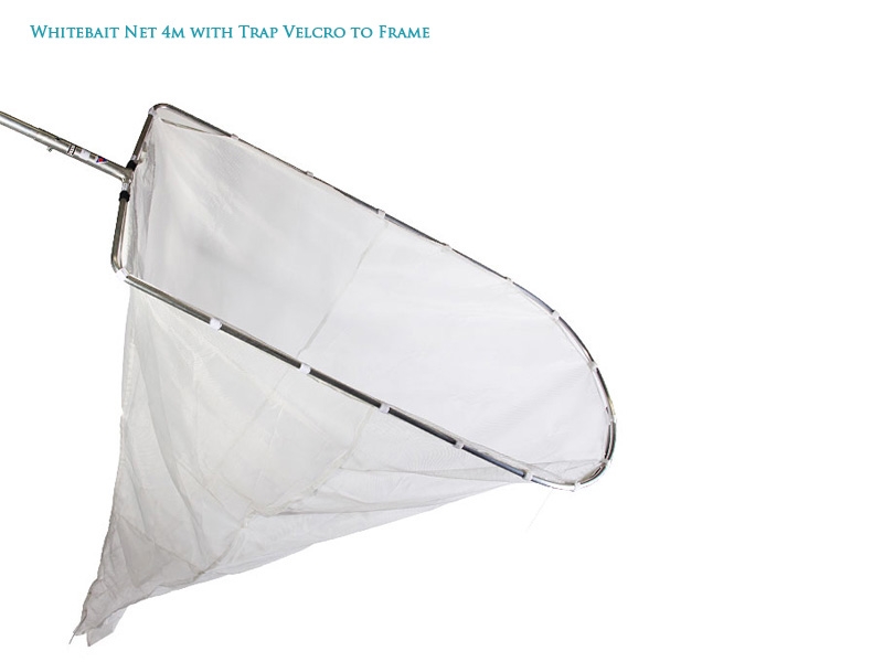 Nacsan Spare Whitebait Scoop Net