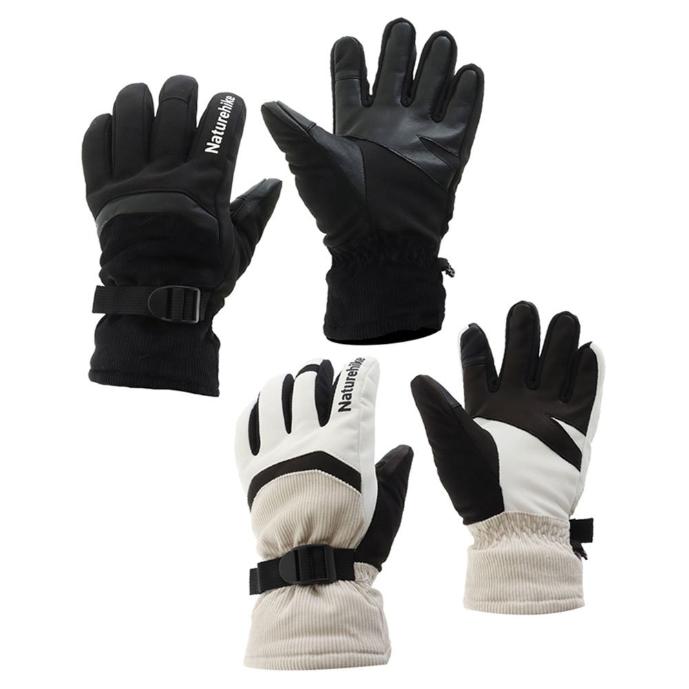 Naturehike Sheepskin Non-Slip Thinsulate Touchscreen Gloves