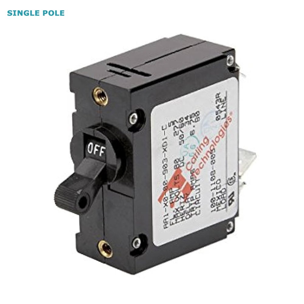 Newmar Circuit Breaker