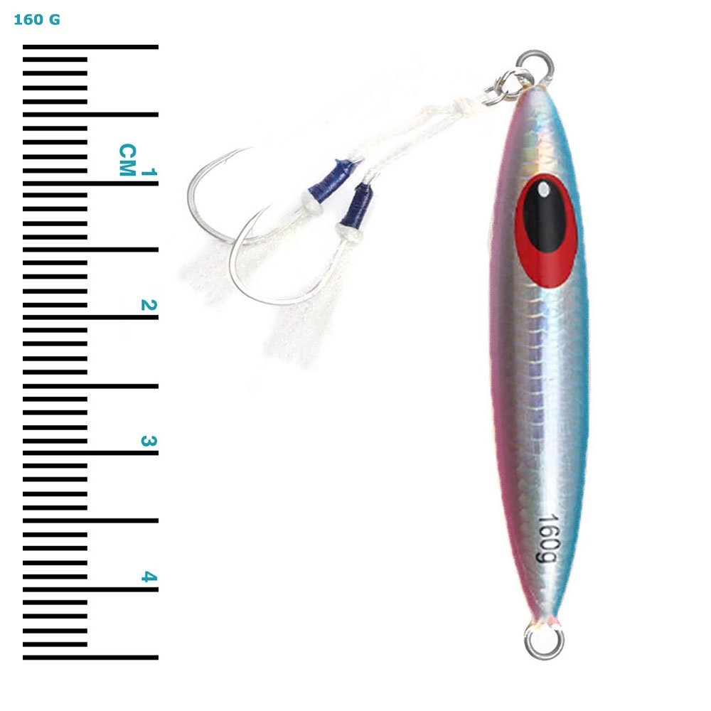 NOEBY Long Fall Slow Pitch Jig