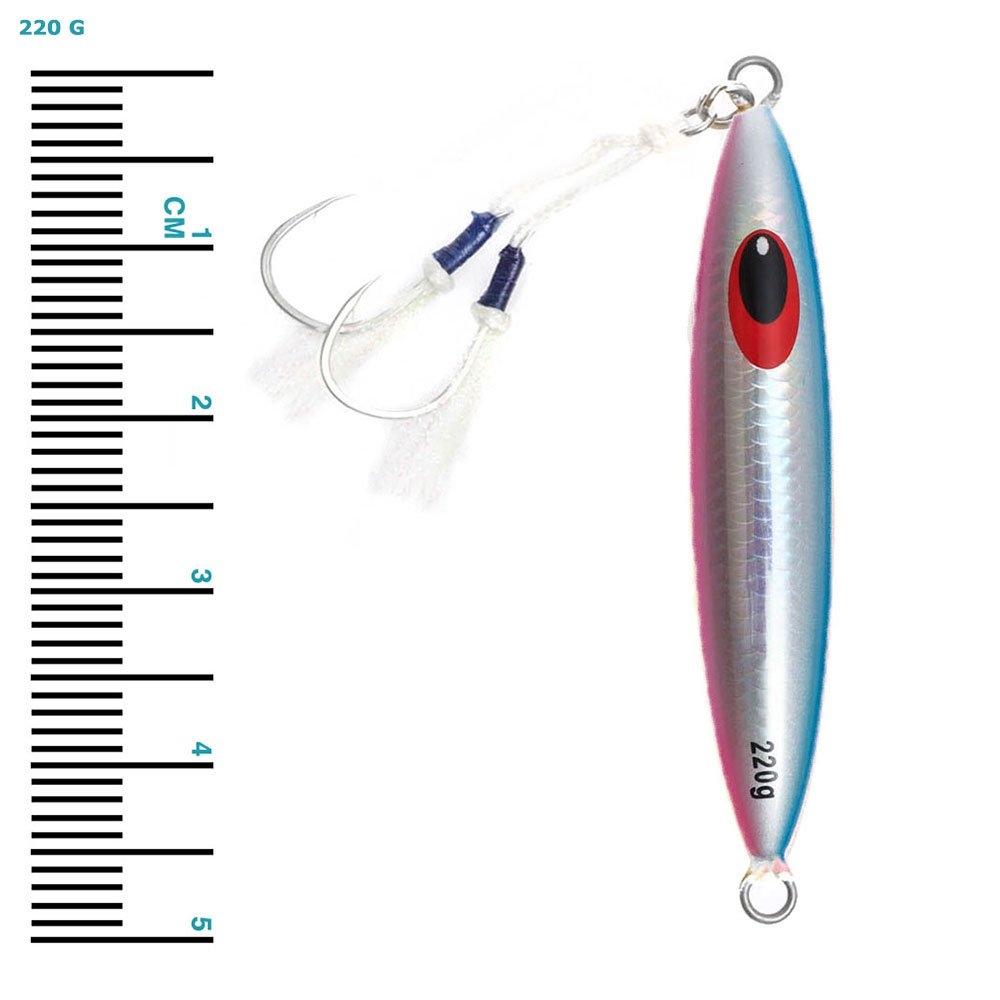 NOEBY Long Fall Slow Pitch Jig