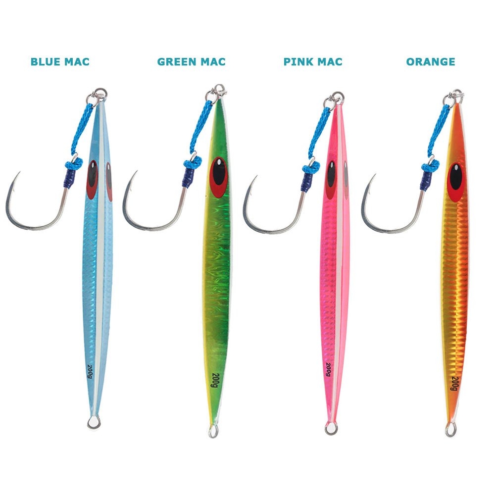 NOEBY High Pitch Darting Speed Jig