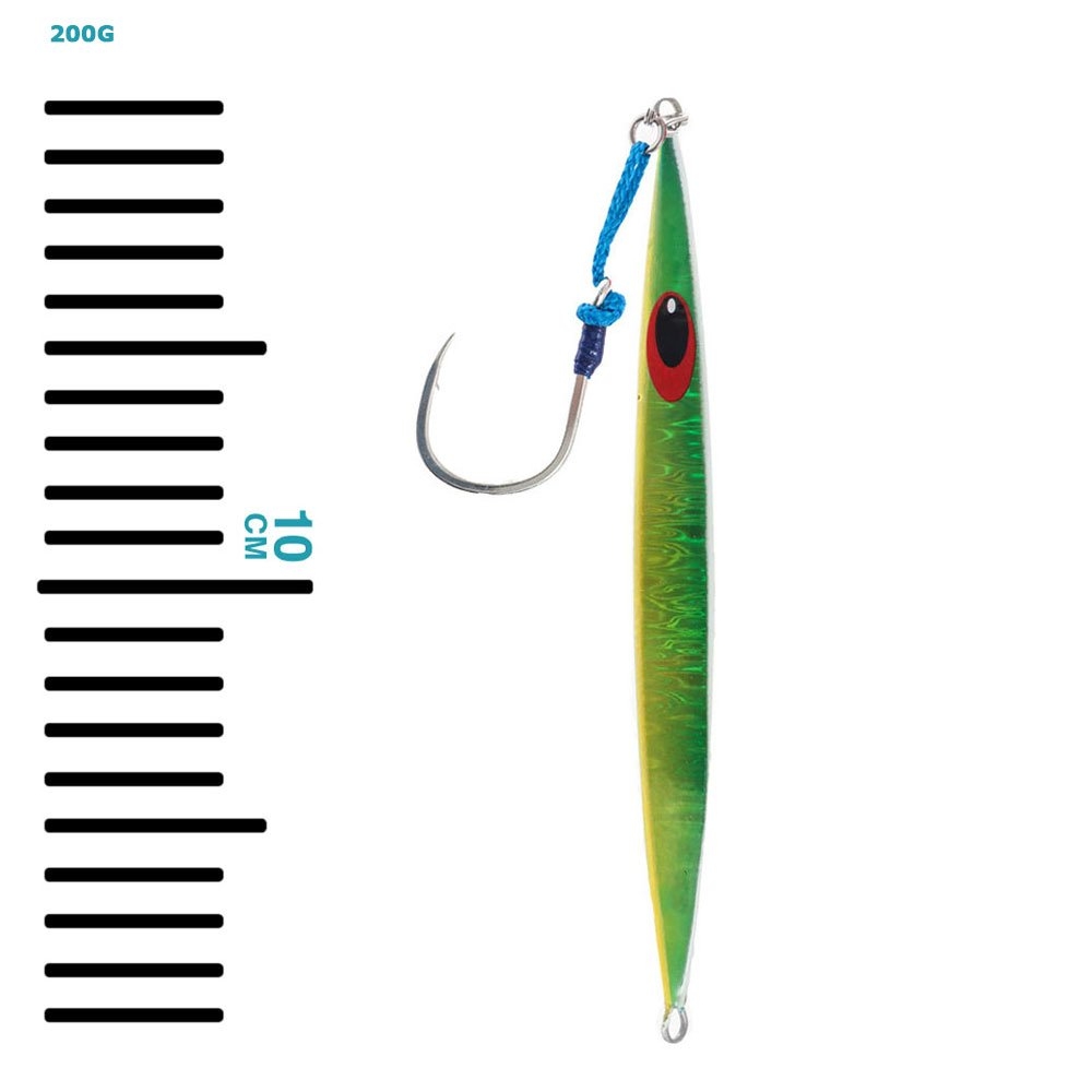 NOEBY High Pitch Darting Speed Jig