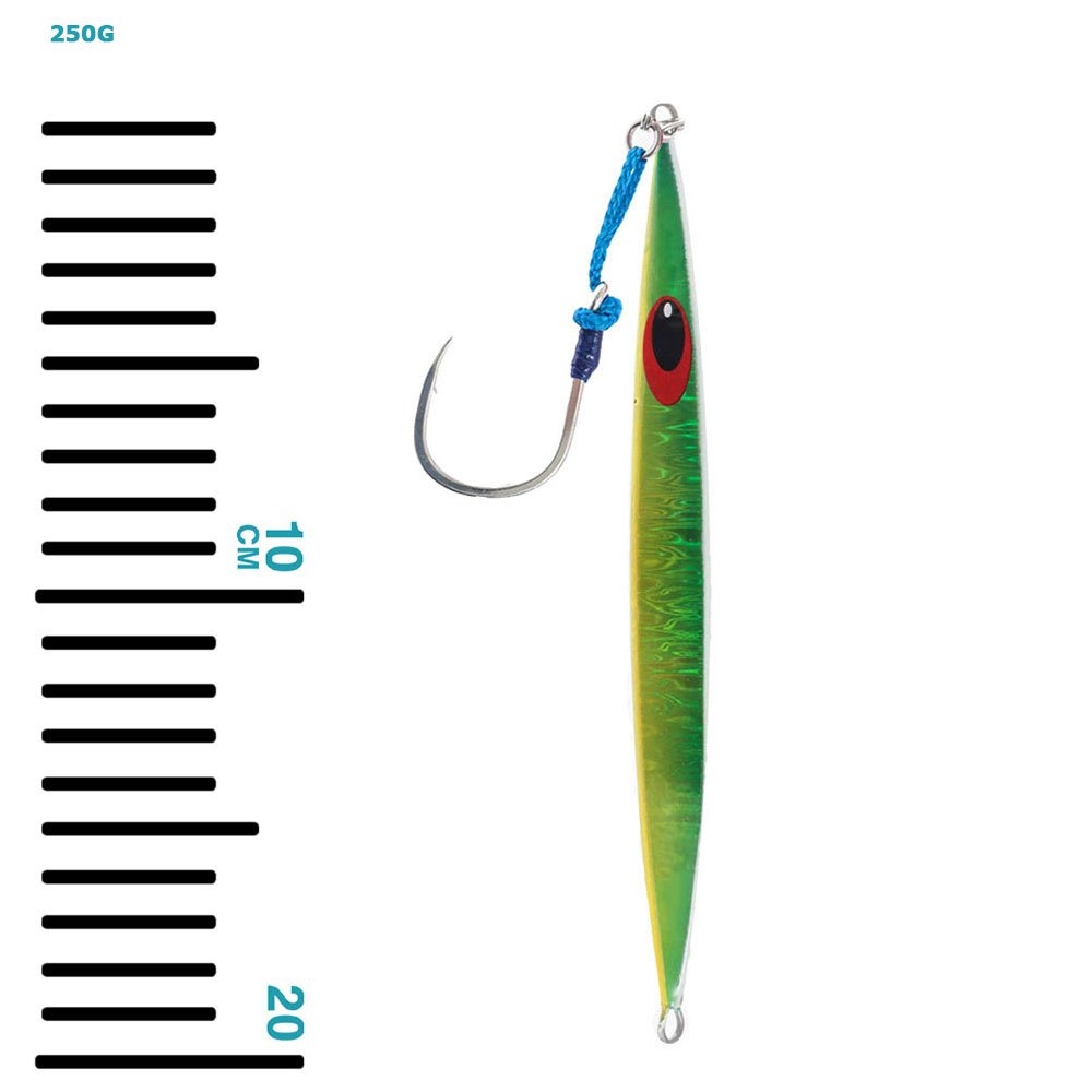 NOEBY High Pitch Darting Speed Jig