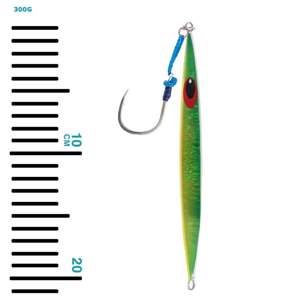 NOEBY High Pitch Darting Speed Jig