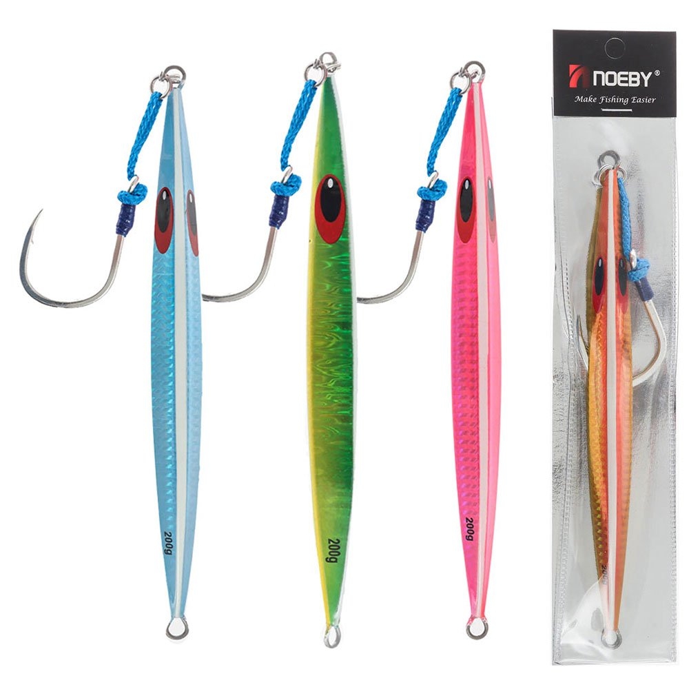 NOEBY High Pitch Darting Speed Jig