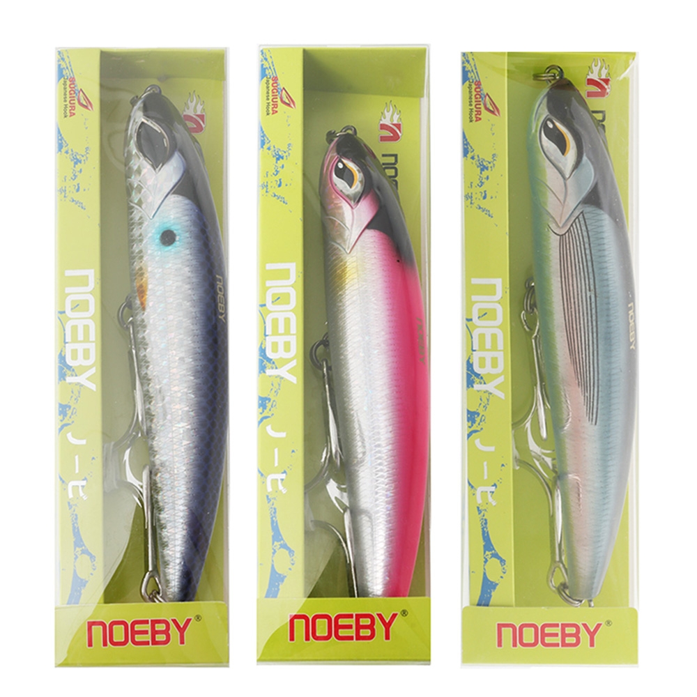 NOEBY NBL Sinking Stick Bait 185mm