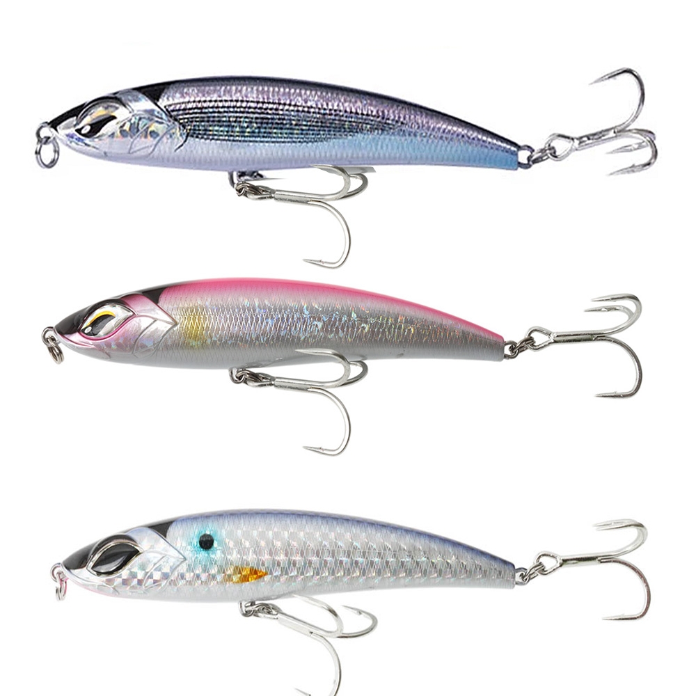 NOEBY NBL Sinking Stick Bait 185mm