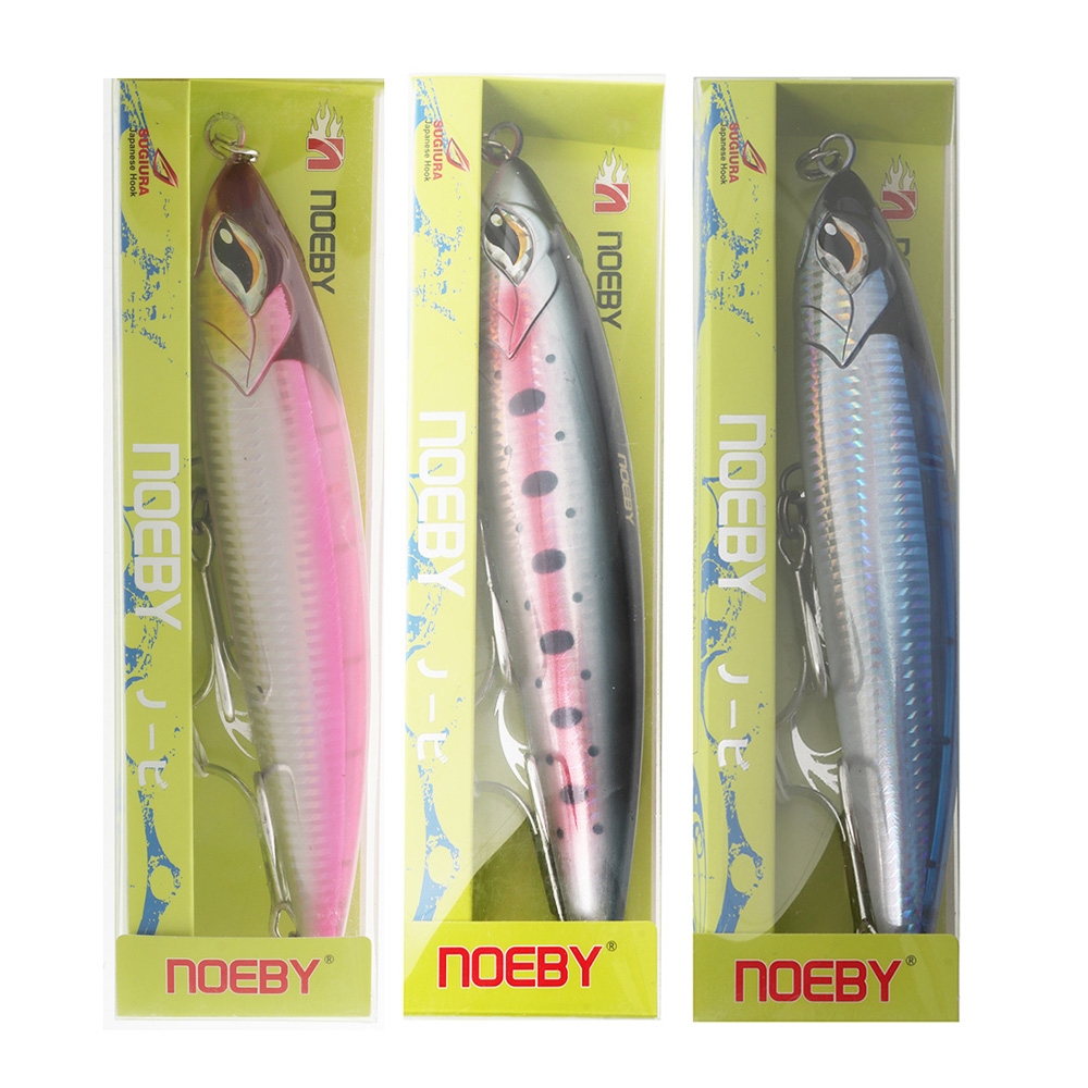 NOEBY NBL Floating Stick Bait 190mm