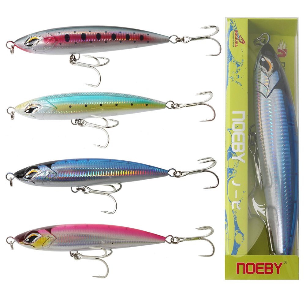 NOEBY NBL Floating Stick Bait 190mm