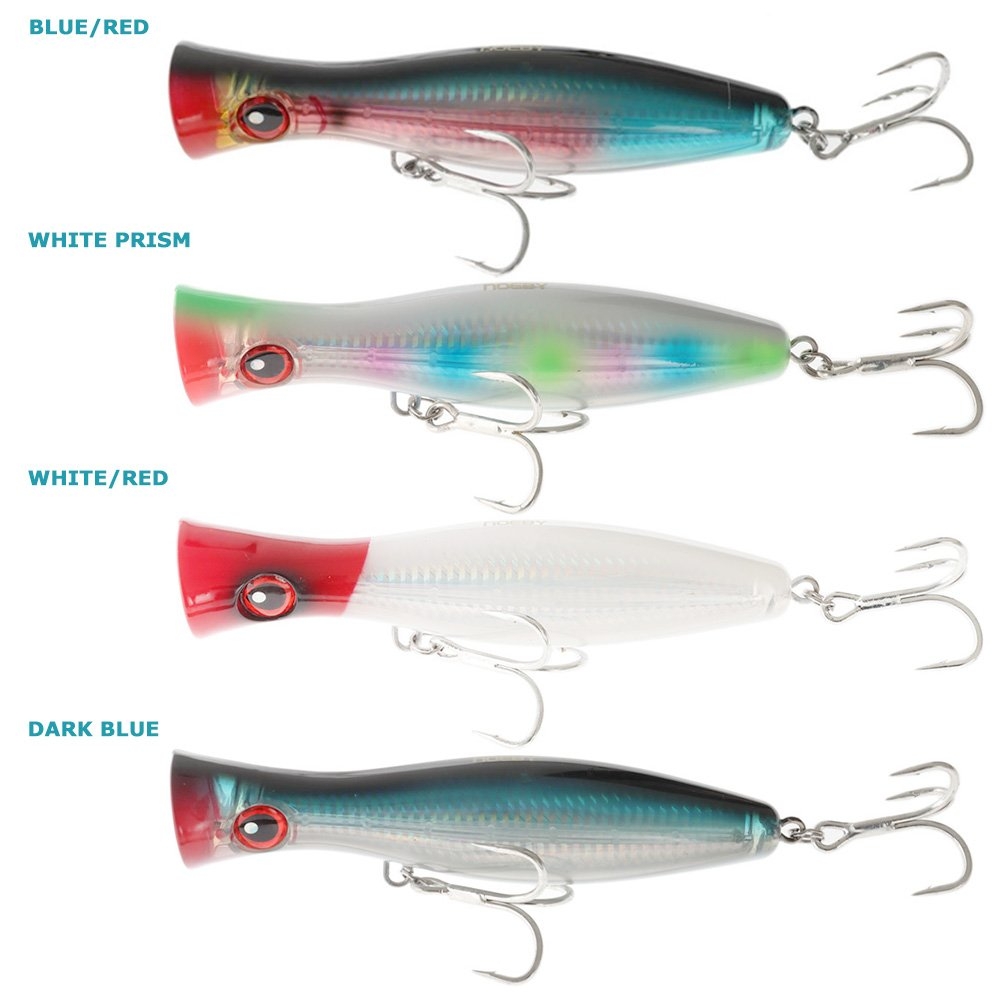 NOEBY NBL Surface GT Popper Lure 160mm