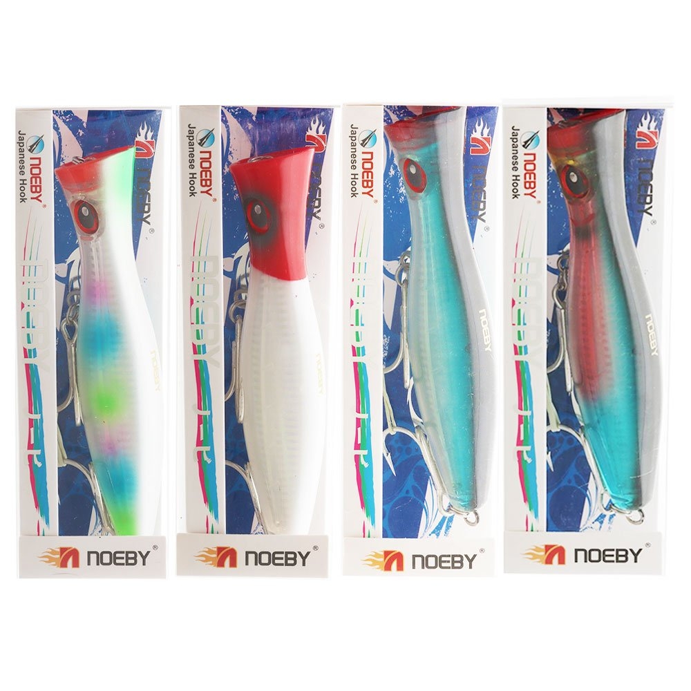 NOEBY NBL Surface GT Popper Lure 160mm
