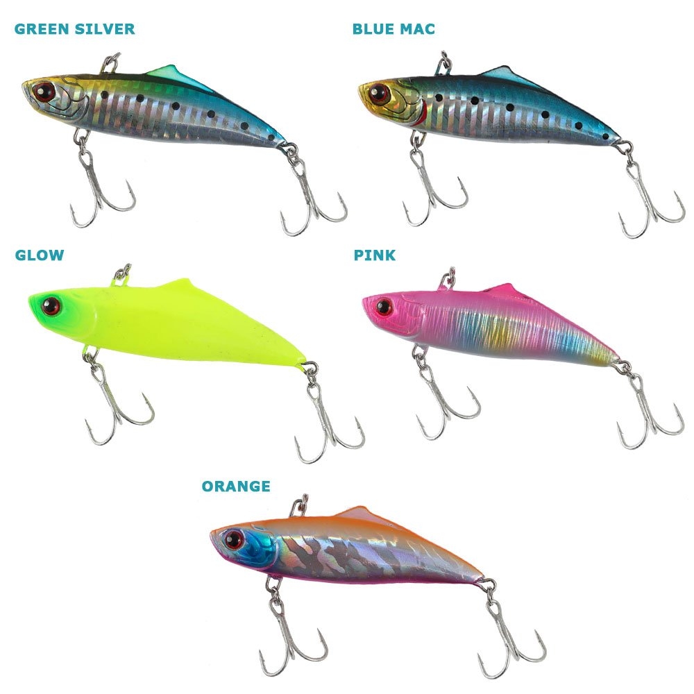 NOEBY Salt Vibe Lure 95mm 19g
