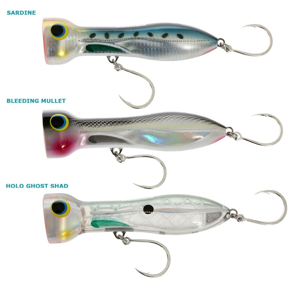 Nomad Design Chug Norris Popper 150mm 80g