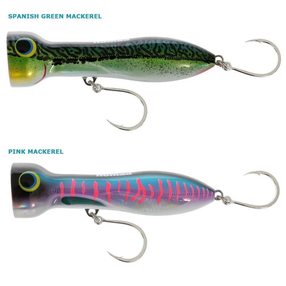 Nomad Design Chug Norris Popper 150mm 80g