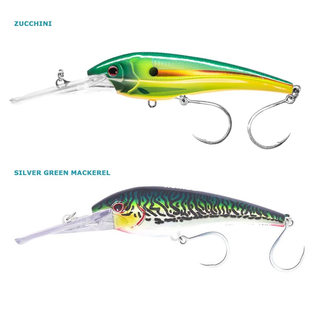 Nomad Design DTX 200 HD Trolling Deep Diving Tuna Lure 203.2mm
