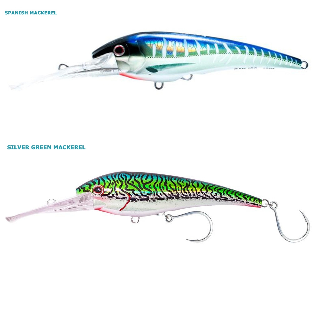 Nomad Design DTX Minnow Sinking Bibbed Lure 165mm