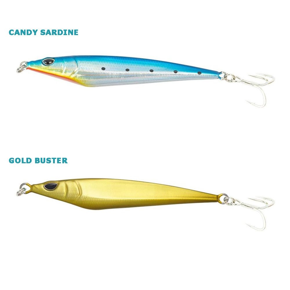 Nomad Design Ridgeback Long Cast Lure 10g