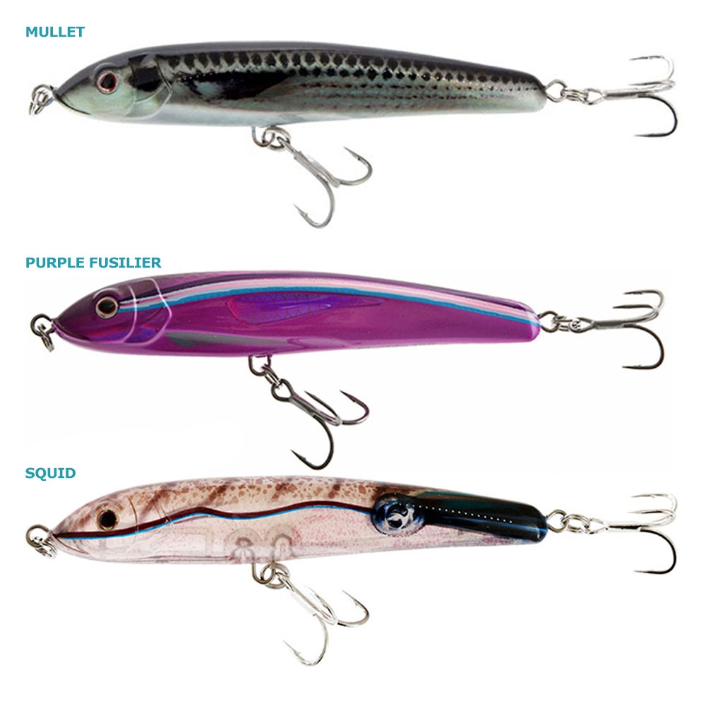 Nomad Design Riptide Floating Stickbait 155mm