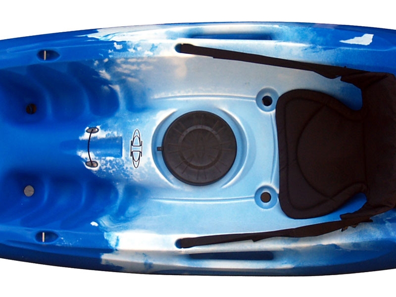 FeelFree Nomad Sit On Top Single Person Kayak