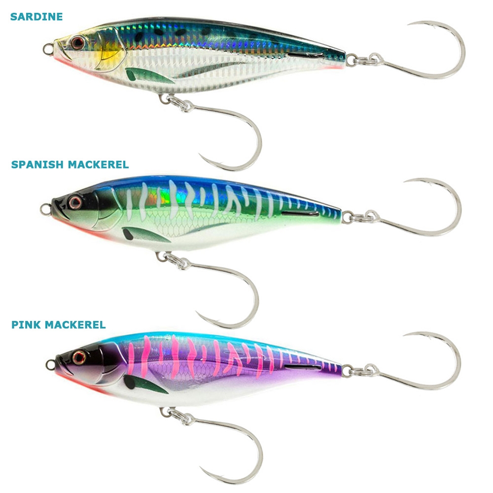 Nomad Design Madscad Stickbait Lure 150mm 75g