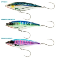 Nomad Design Madscad Stickbait Lure 115mm 42g Thumbnail Nomad Design Madscad Stickbait Lure 115mm 42g