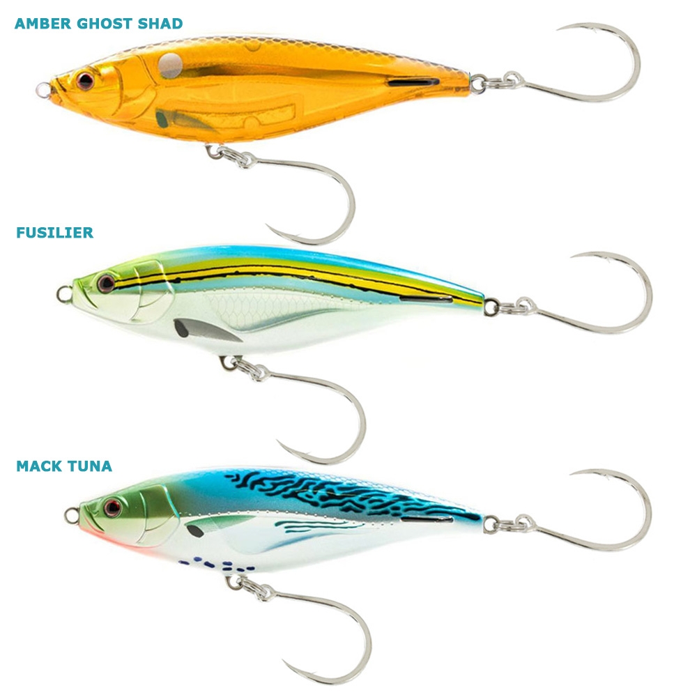 Nomad Design Madscad Stickbait Lure 150mm 75g