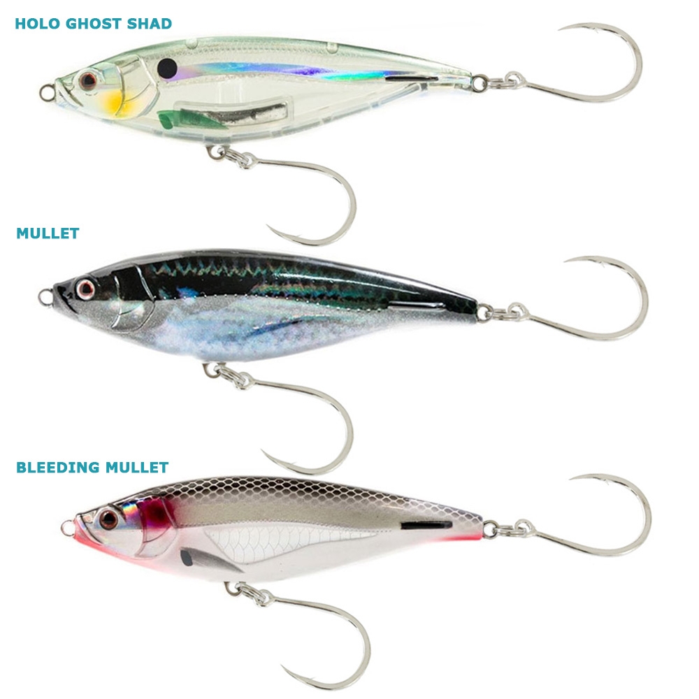 Nomad Design Madscad Stickbait Lure 150mm 75g