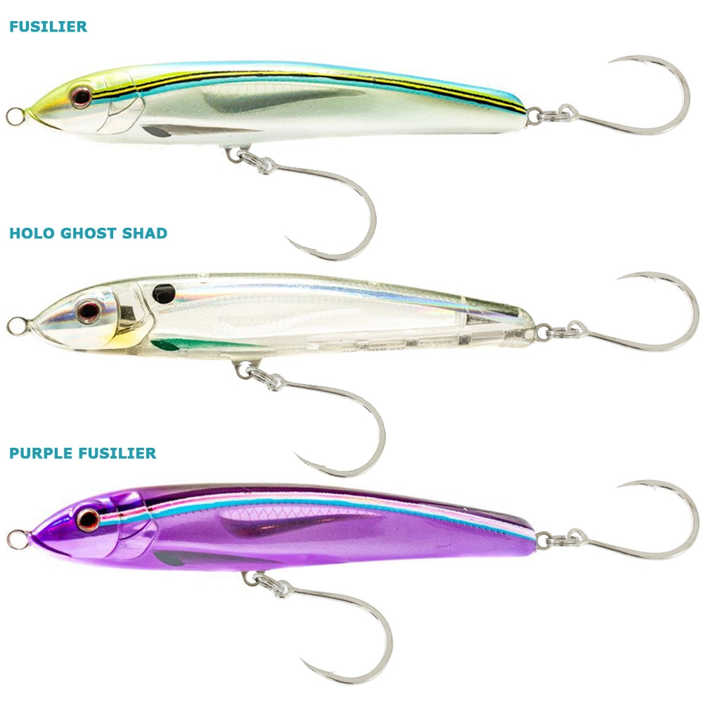 Nomad Design Riptide Floating Stickbait 200mm Nomad Design Riptide Floating Stickbait 200mm