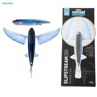 Nomad Design SlipStream Flying Fish Lure 200mm Thumbnail Nomad Design SlipStream Flying Fish Lure 200mm
