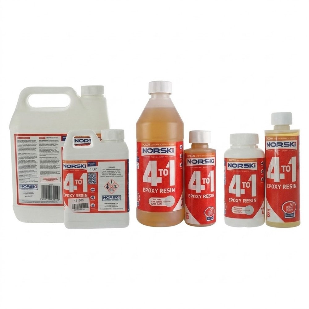 Norski 421 Epoxy Resin System