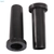 Black Plastic Oar Sleeves Fixed 40mm Qty 2