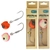 Ocean Angler Cyclops V2 Softbait Rig 120g Orange Gold 5/0