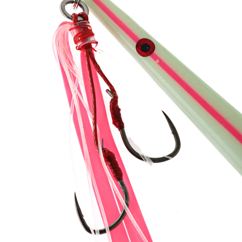 Ocean Angler Fish Fingers Jig 60g