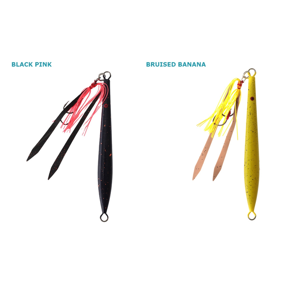 Ocean Angler Fish Fingers Jig 120g