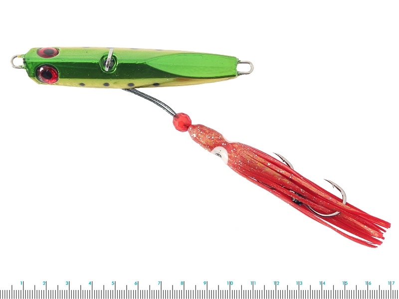 Ocean Angler Jitterbug Inchiku Lure 20g