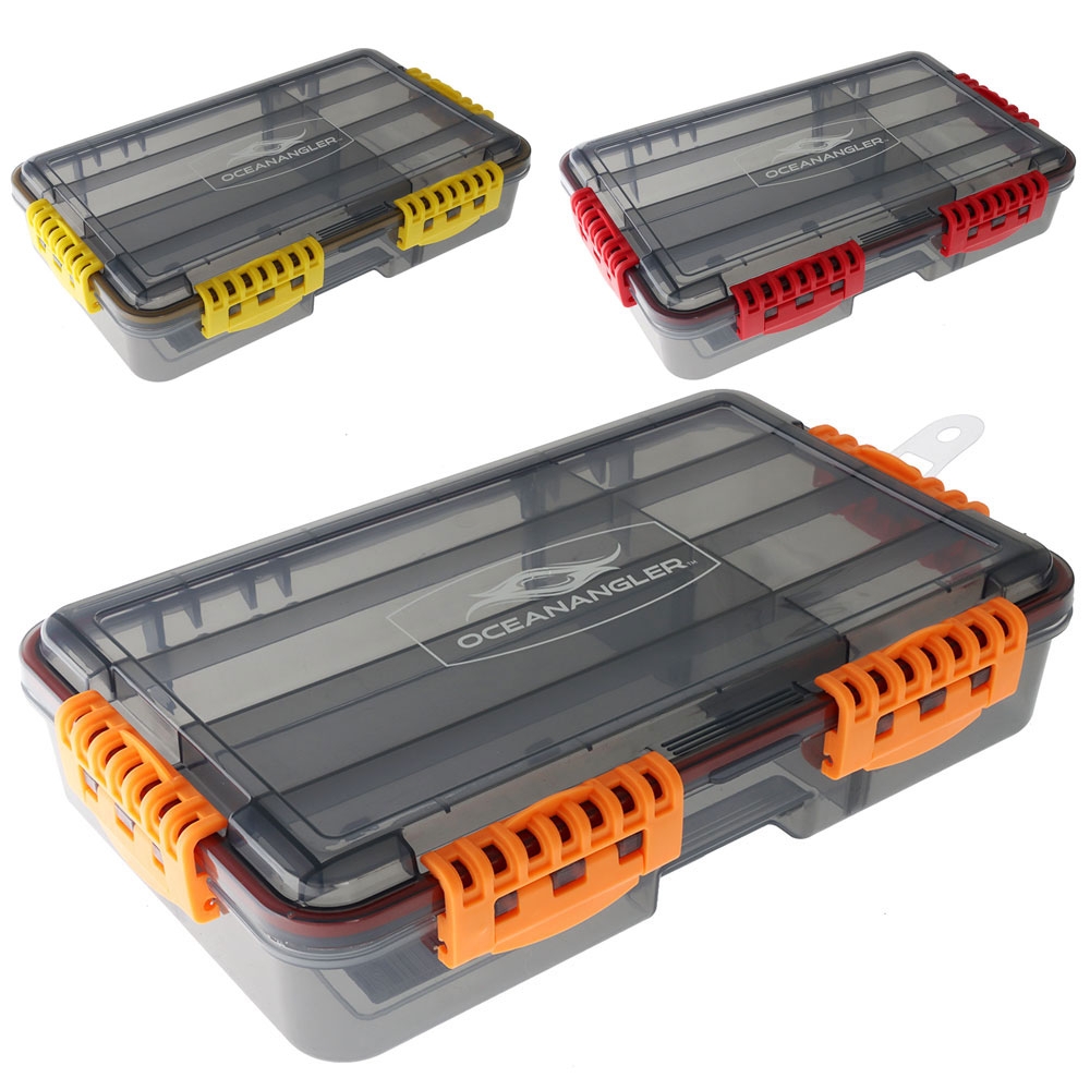 Ocean Angler Tackle Packer Lure Box Large