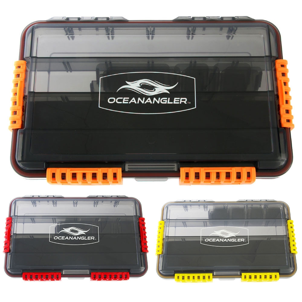 Ocean Angler Tackle Packer Lure Box Medium