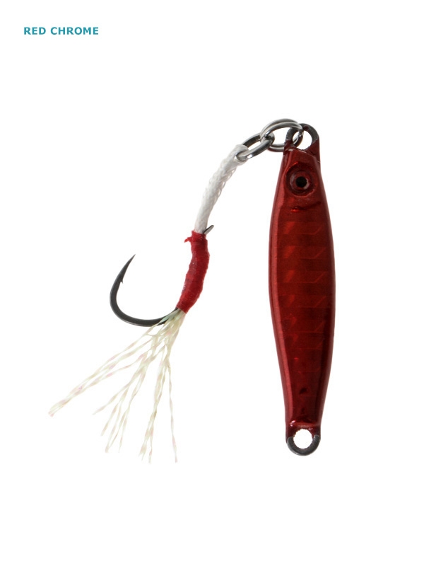 Ocean Angler Tungsten Flea Micro Jig 14g
