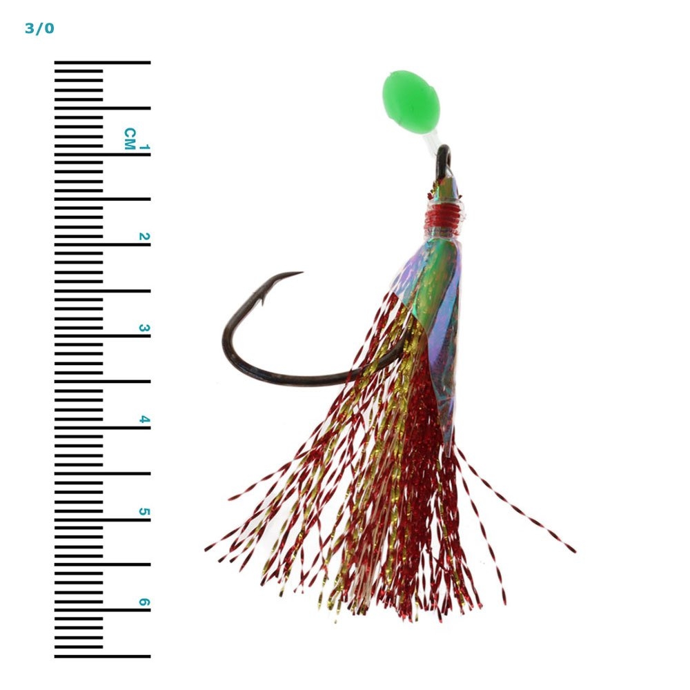 Ocean Assassin Sunrise Slayer Flasher Rig