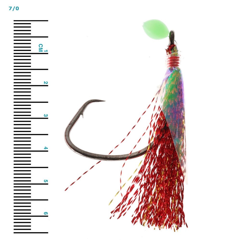 Ocean Assassin Sunrise Slayer Flasher Rig